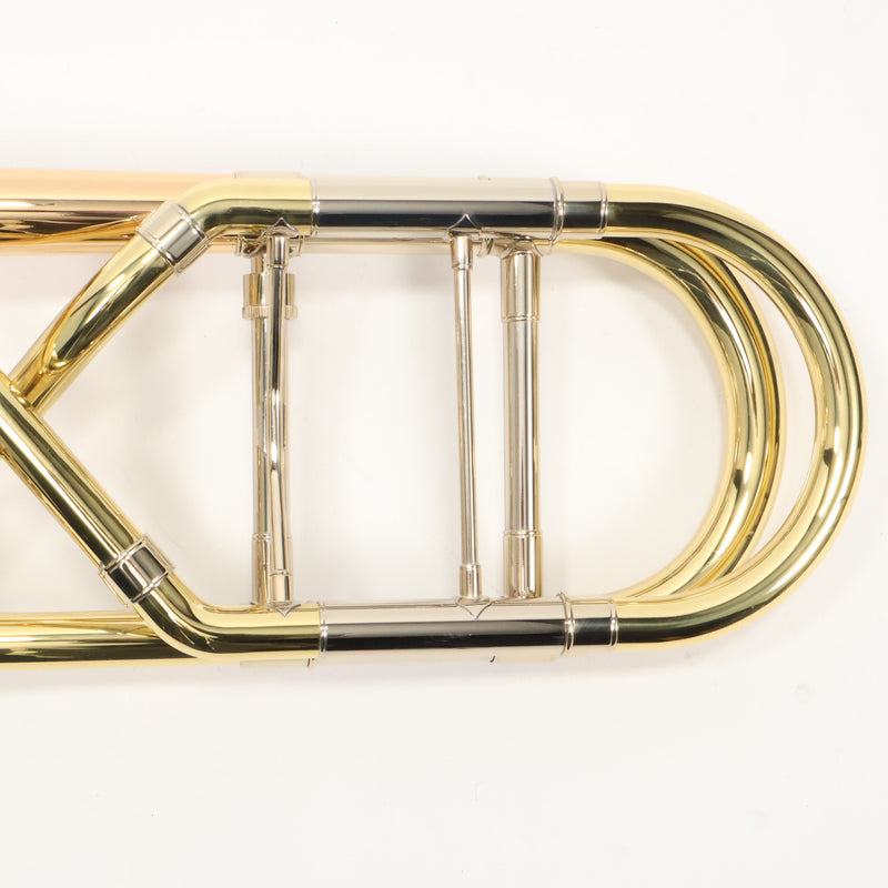 Bach Model A47XPS Artisan 'Peter Steiner' Tenor Trombone SN 227764 EXCELLENT- for sale at BrassAndWinds.com