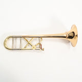 Bach Model A47XPS Artisan 'Peter Steiner' Tenor Trombone SN 227764 EXCELLENT- for sale at BrassAndWinds.com