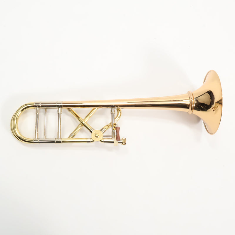 Bach Model A47XPS Artisan 'Peter Steiner' Tenor Trombone SN 227764 EXCELLENT- for sale at BrassAndWinds.com