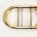 Bach Model A47XPS Artisan 'Peter Steiner' Tenor Trombone SN 227764 EXCELLENT- for sale at BrassAndWinds.com