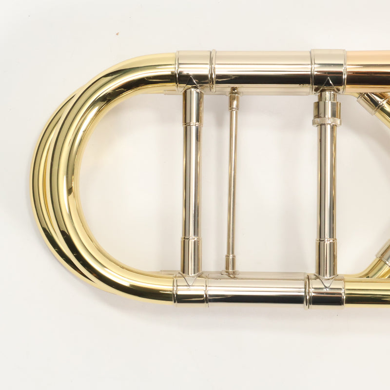 Bach Model A47XPS Artisan 'Peter Steiner' Tenor Trombone SN 227764 EXCELLENT- for sale at BrassAndWinds.com