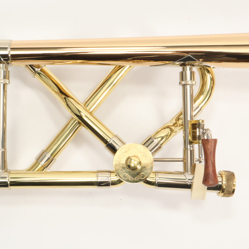 Bach Model A47XPS Artisan 'Peter Steiner' Tenor Trombone SN 227764 EXCELLENT- for sale at BrassAndWinds.com