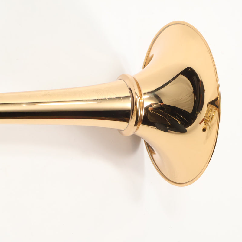 Bach Model A47XPS Artisan 'Peter Steiner' Tenor Trombone SN 227764 EXCELLENT- for sale at BrassAndWinds.com