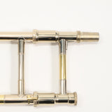 Bach Model A47XPS Artisan 'Peter Steiner' Tenor Trombone SN 227764 EXCELLENT- for sale at BrassAndWinds.com