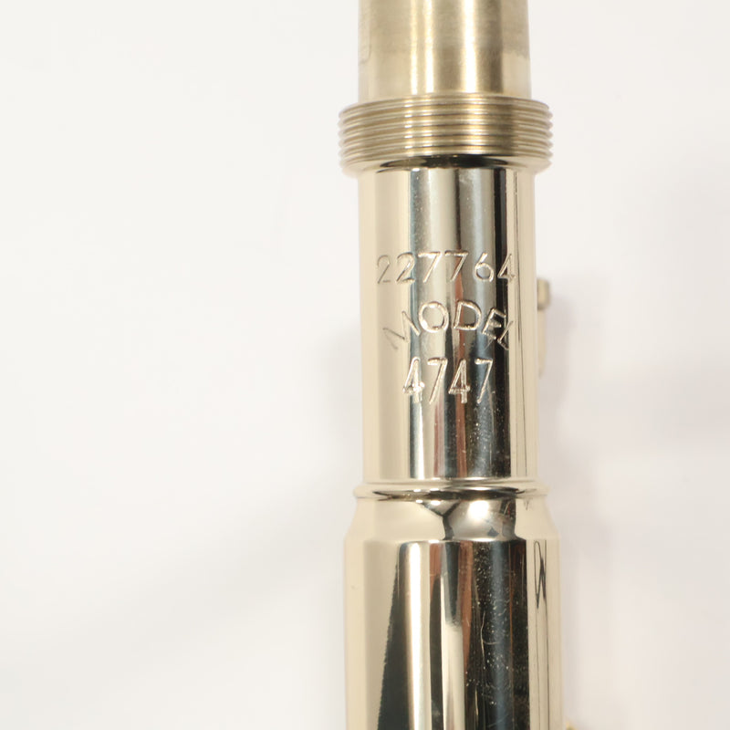 Bach Model A47XPS Artisan 'Peter Steiner' Tenor Trombone SN 227764 EXCELLENT- for sale at BrassAndWinds.com