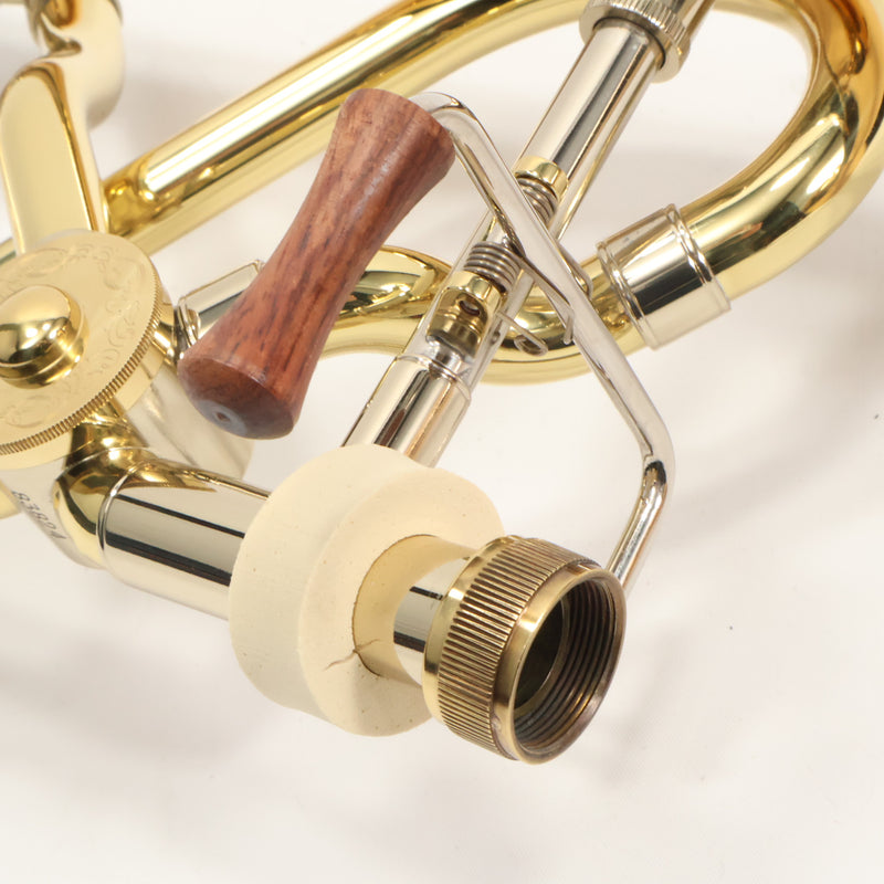 Bach Model A47XPS Artisan 'Peter Steiner' Tenor Trombone SN 227764 EXCELLENT- for sale at BrassAndWinds.com