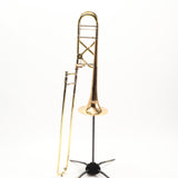 Bach Model A47XPS Artisan 'Peter Steiner' Tenor Trombone SN 227764 EXCELLENT- for sale at BrassAndWinds.com
