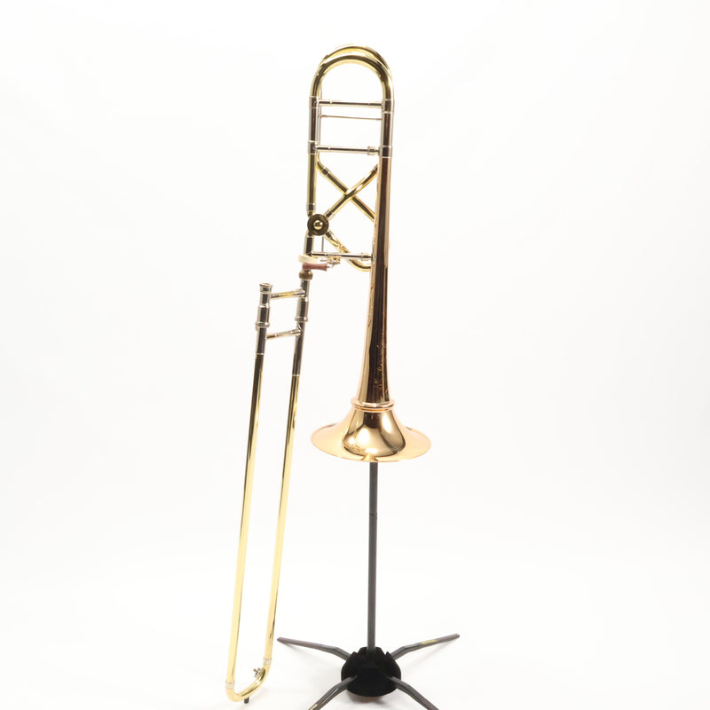 Bach Model A47XPS Artisan 'Peter Steiner' Tenor Trombone SN 227764 EXCELLENT- for sale at BrassAndWinds.com