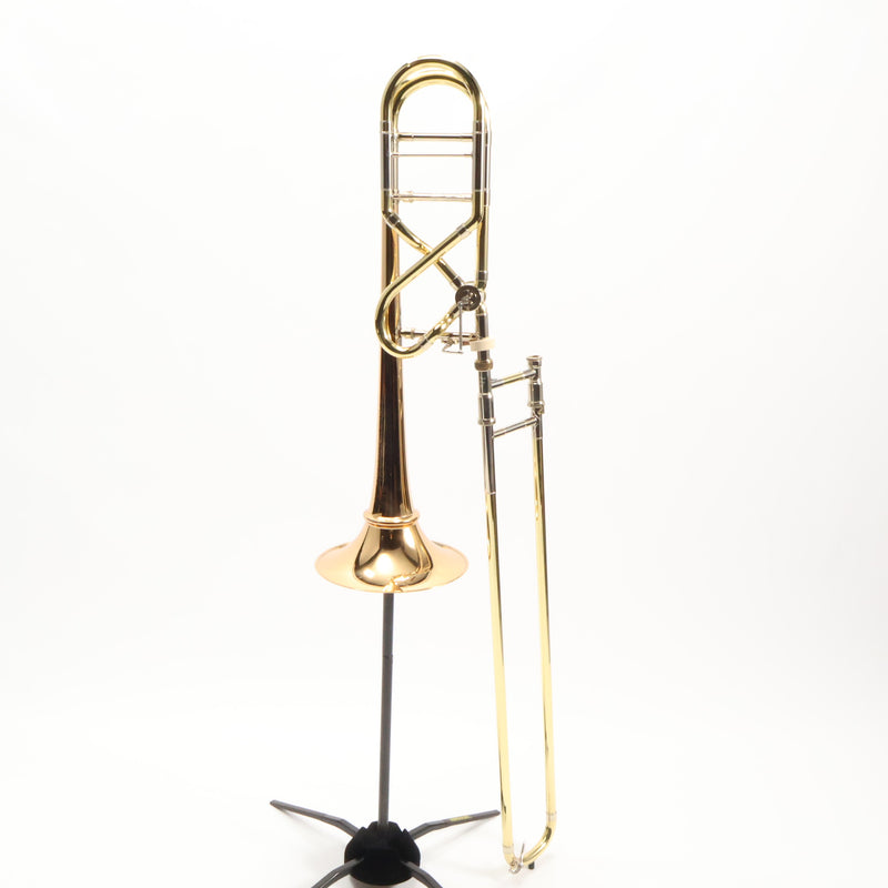Bach Model A47XPS Artisan 'Peter Steiner' Tenor Trombone SN 227764 EXCELLENT- for sale at BrassAndWinds.com