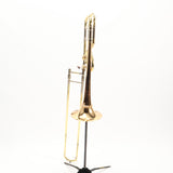 Bach Model A47XPS Artisan 'Peter Steiner' Tenor Trombone SN 227764 EXCELLENT- for sale at BrassAndWinds.com