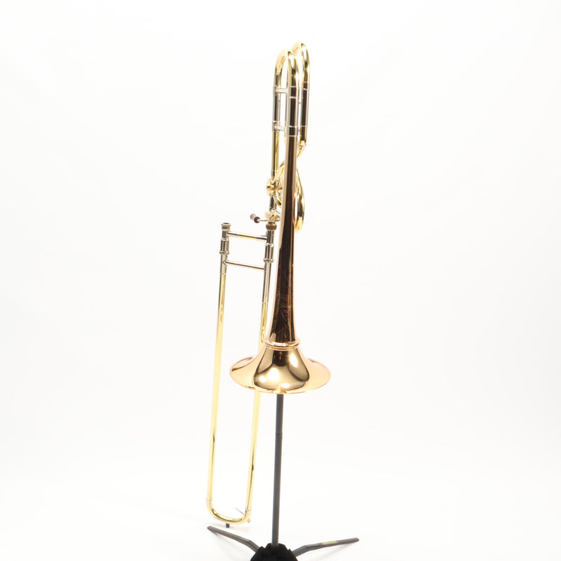 Bach Model A47XPS Artisan 'Peter Steiner' Tenor Trombone SN 227764 EXCELLENT- for sale at BrassAndWinds.com