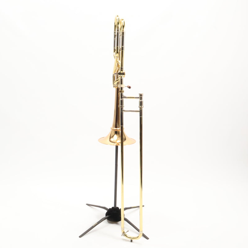 Bach Model A47XPS Artisan 'Peter Steiner' Tenor Trombone SN 227764 EXCELLENT- for sale at BrassAndWinds.com