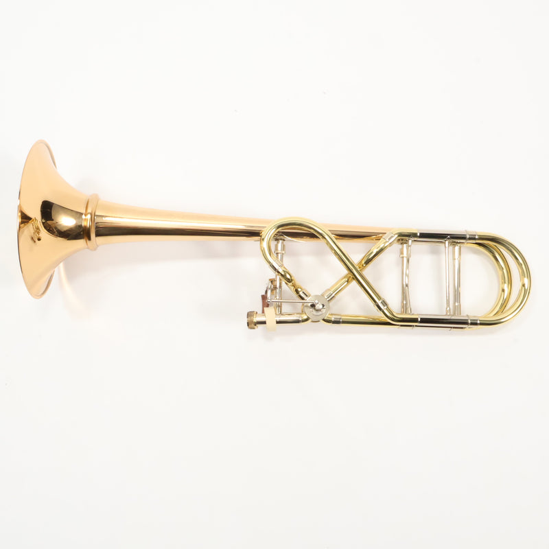 Bach Model A47XPS Artisan 'Peter Steiner' Tenor Trombone SN 227764 EXCELLENT- for sale at BrassAndWinds.com