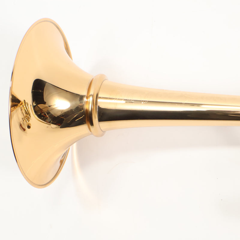 Bach Model A47XPS Artisan 'Peter Steiner' Tenor Trombone SN 227764 EXCELLENT- for sale at BrassAndWinds.com