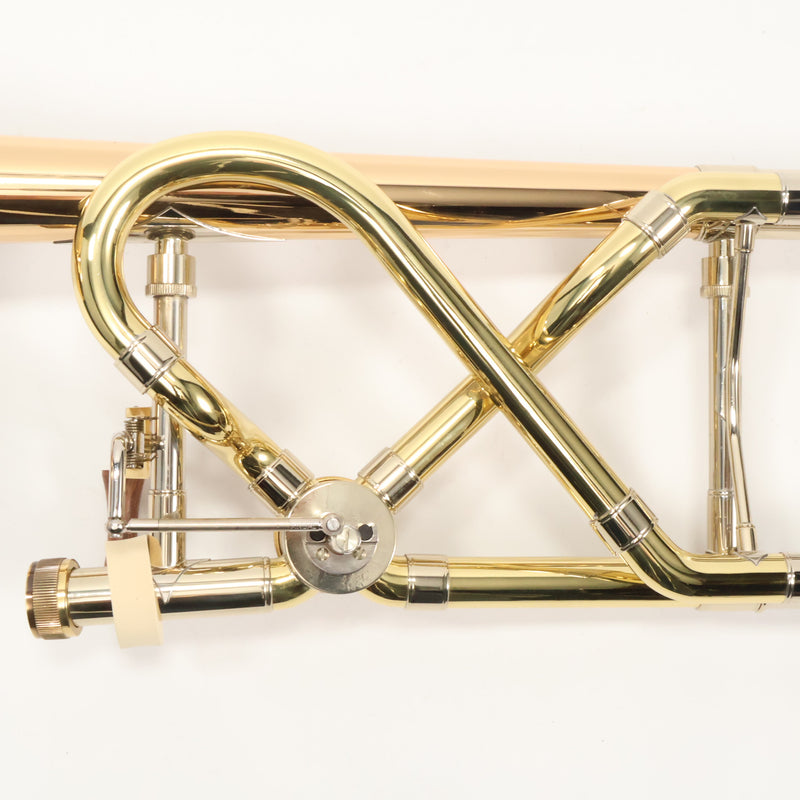 Bach Model A47XPS Artisan 'Peter Steiner' Tenor Trombone SN 227764 EXCELLENT- for sale at BrassAndWinds.com