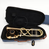 Bach Model A47XPS Artisan 'Peter Steiner' Tenor Trombone SN 227764 EXCELLENT- for sale at BrassAndWinds.com
