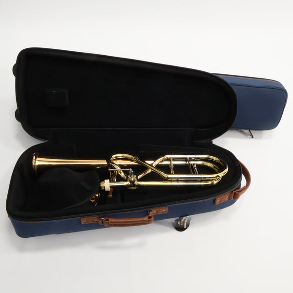 Bach Model A47XPS Artisan 'Peter Steiner' Tenor Trombone SN 227766 SUPERB- for sale at BrassAndWinds.com