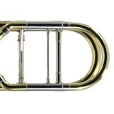 Bach Model A47XPS Artisan 'Peter Steiner' Tenor Trombone SN 83501 EXCELLENT- for sale at BrassAndWinds.com
