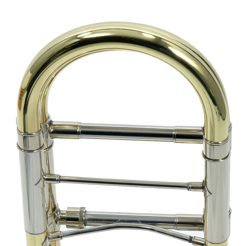 Bach Model A47XPS Artisan 'Peter Steiner' Tenor Trombone SN 83501 EXCELLENT- for sale at BrassAndWinds.com