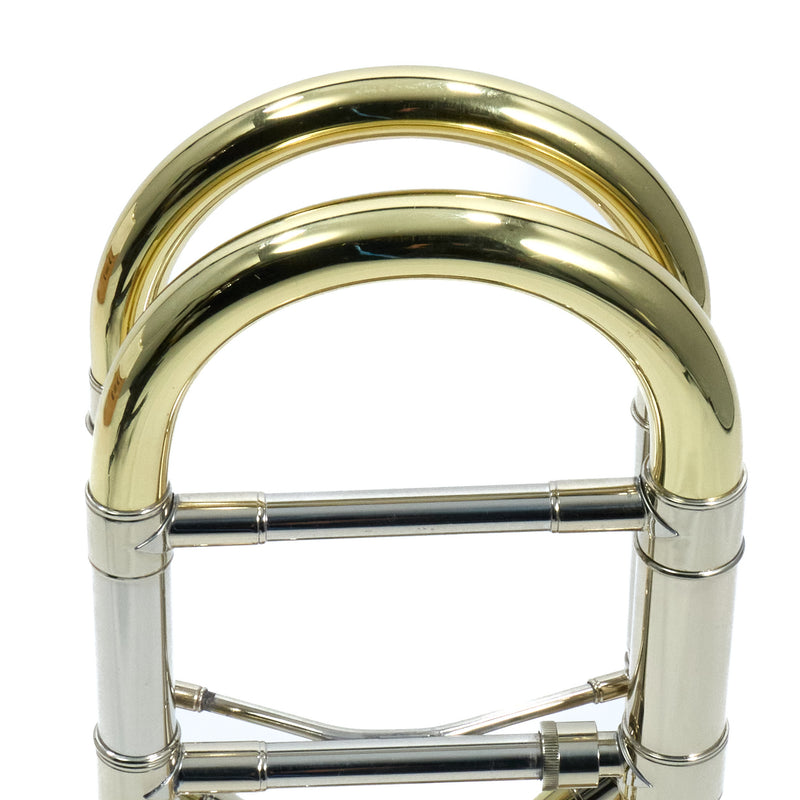 Bach Model A47XPS Artisan 'Peter Steiner' Tenor Trombone SN 83501 EXCELLENT- for sale at BrassAndWinds.com
