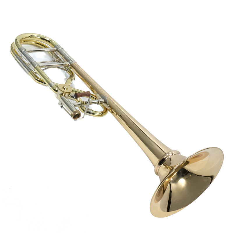 Bach Model A47XPS Artisan 'Peter Steiner' Tenor Trombone SN 83501 EXCELLENT- for sale at BrassAndWinds.com