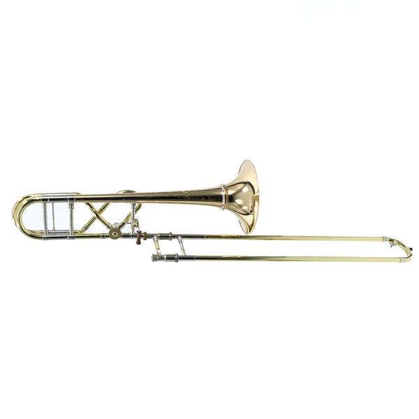Bach Model A47XPS Artisan 'Peter Steiner' Tenor Trombone SN 83501 EXCELLENT- for sale at BrassAndWinds.com