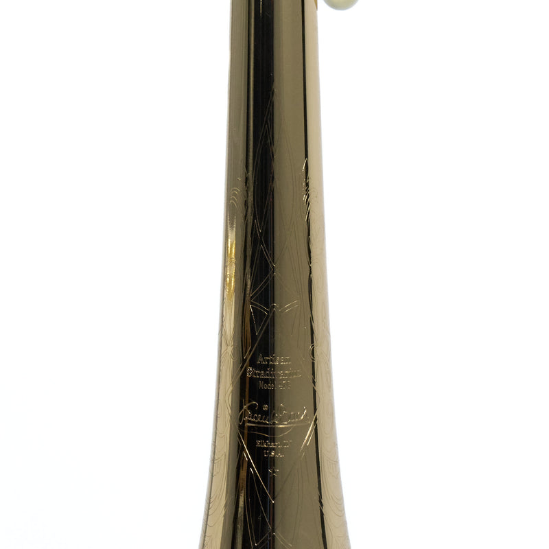 Bach Model A47XPS Artisan 'Peter Steiner' Tenor Trombone SN 83501 EXCELLENT- for sale at BrassAndWinds.com