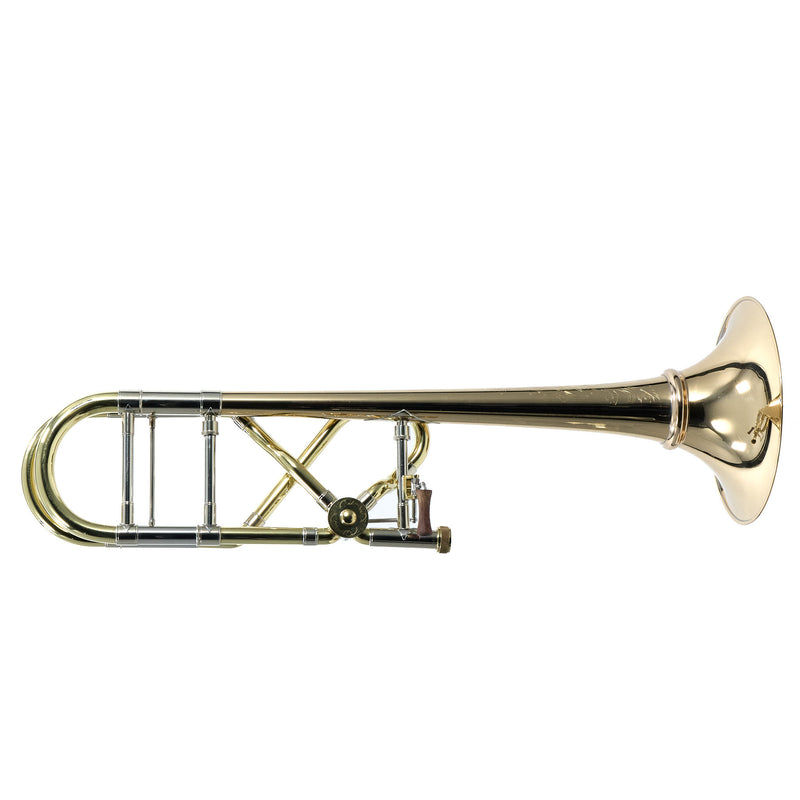 Bach Model A47XPS Artisan 'Peter Steiner' Tenor Trombone SN 83501 EXCELLENT- for sale at BrassAndWinds.com
