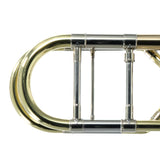 Bach Model A47XPS Artisan 'Peter Steiner' Tenor Trombone SN 83501 EXCELLENT- for sale at BrassAndWinds.com