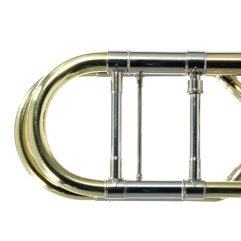 Bach Model A47XPS Artisan 'Peter Steiner' Tenor Trombone SN 83501 EXCELLENT- for sale at BrassAndWinds.com
