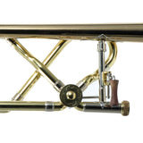 Bach Model A47XPS Artisan 'Peter Steiner' Tenor Trombone SN 83501 EXCELLENT- for sale at BrassAndWinds.com