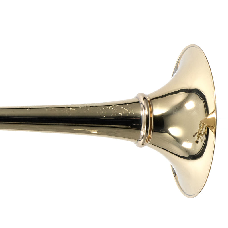 Bach Model A47XPS Artisan 'Peter Steiner' Tenor Trombone SN 83501 EXCELLENT- for sale at BrassAndWinds.com