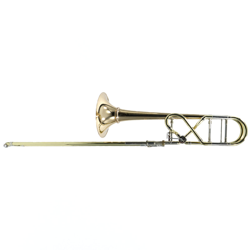 Bach Model A47XPS Artisan 'Peter Steiner' Tenor Trombone SN 83501 EXCELLENT- for sale at BrassAndWinds.com