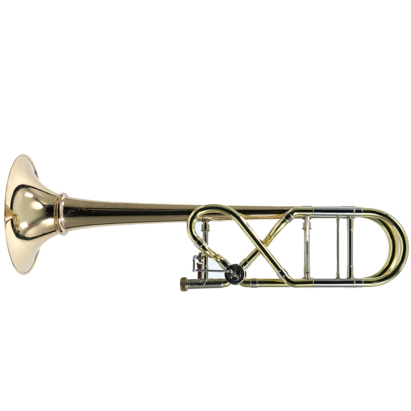 Bach Model A47XPS Artisan 'Peter Steiner' Tenor Trombone SN 83501 EXCELLENT- for sale at BrassAndWinds.com