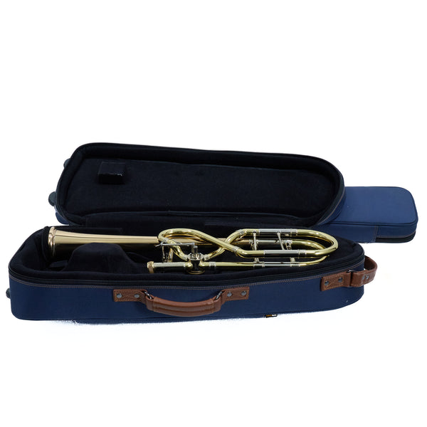 Bach Model A47XPS Artisan 'Peter Steiner' Tenor Trombone SN 83501 EXCELLENT- for sale at BrassAndWinds.com