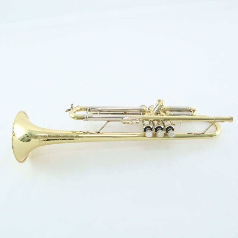 Bach Model AB190 Stradivarius Artisan Professional Bb Trumpet MINT CONDITION- for sale at BrassAndWinds.com