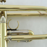 Bach Model AB190 Stradivarius Artisan Professional Trumpet SN A12568 OPEN BOX- for sale at BrassAndWinds.com