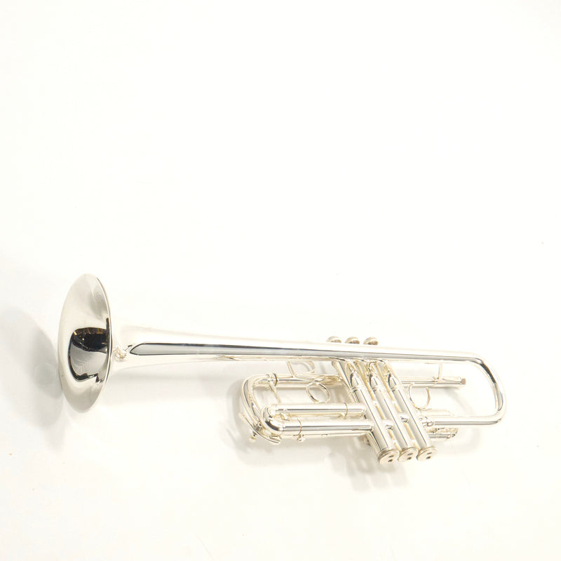 Bach Model AB190S Stradivarius Artisan Professional Bb Trumpet SN A12769 GORGEOUS- for sale at BrassAndWinds.com