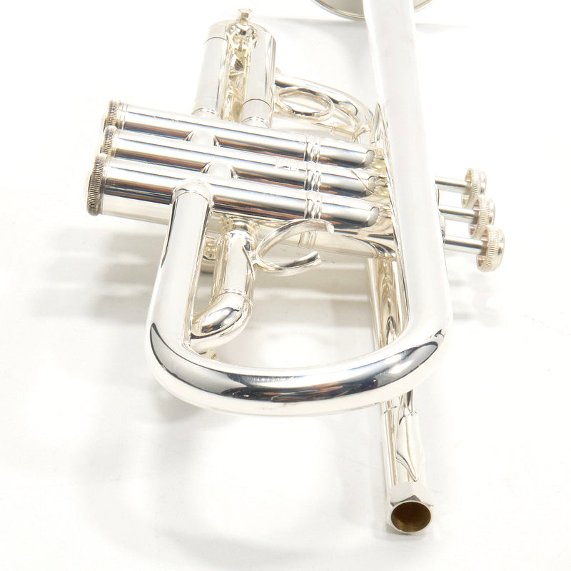 Bach Model AB190S Stradivarius Artisan Professional Bb Trumpet SN A12769 GORGEOUS- for sale at BrassAndWinds.com