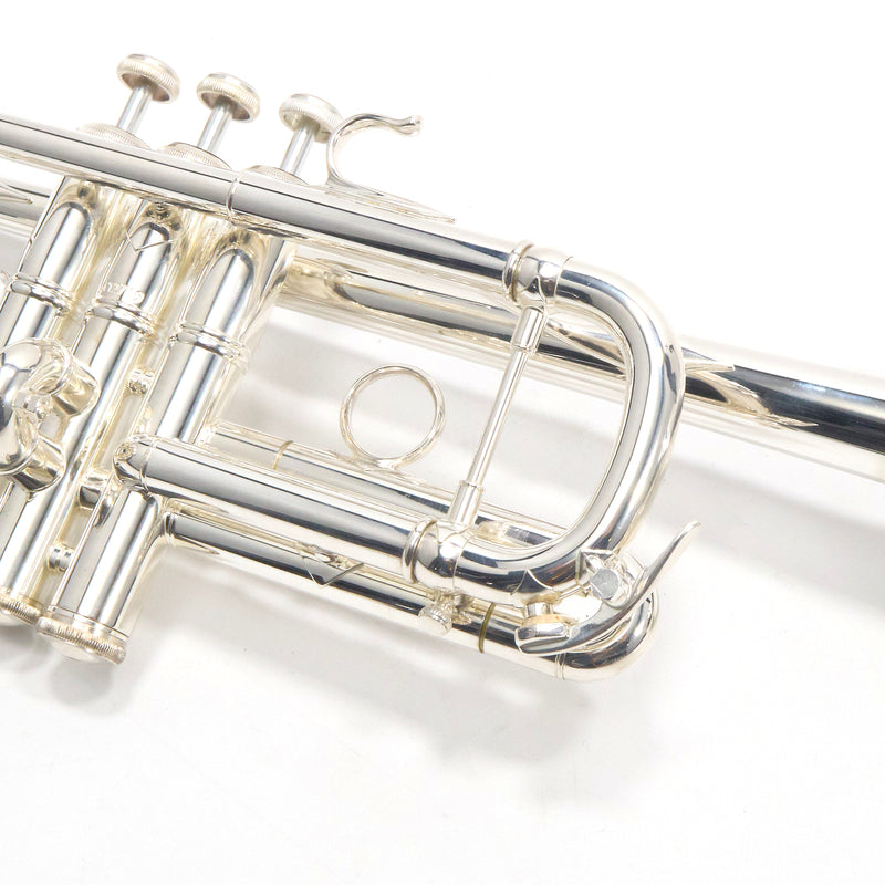 Bach Model AB190S Stradivarius Artisan Professional Bb Trumpet SN A12769 GORGEOUS- for sale at BrassAndWinds.com