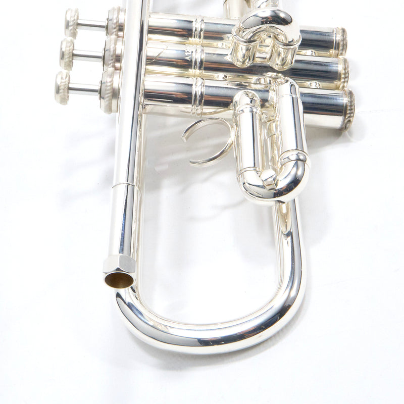 Bach Model AB190S Stradivarius Artisan Professional Bb Trumpet SN A12769 GORGEOUS- for sale at BrassAndWinds.com