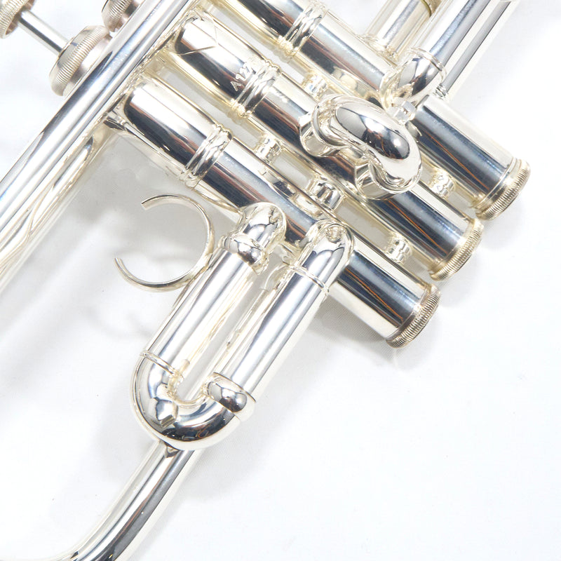 Bach Model AB190S Stradivarius Artisan Professional Bb Trumpet SN A12769 GORGEOUS- for sale at BrassAndWinds.com