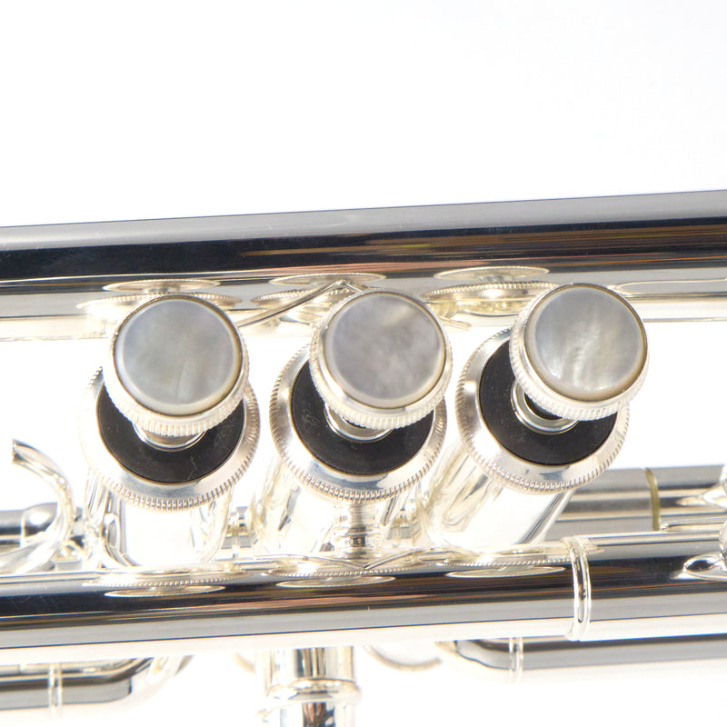 Bach Model AB190S Stradivarius Artisan Professional Bb Trumpet SN A12769 GORGEOUS- for sale at BrassAndWinds.com