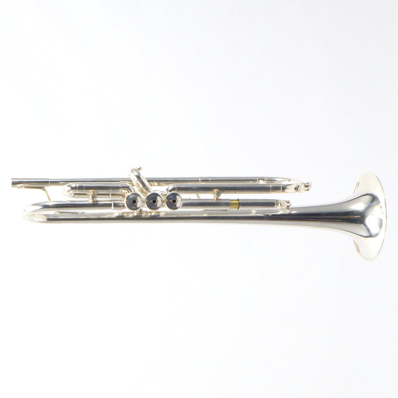 Bach Model AB190S Stradivarius Artisan Professional Bb Trumpet SN A12769 GORGEOUS- for sale at BrassAndWinds.com