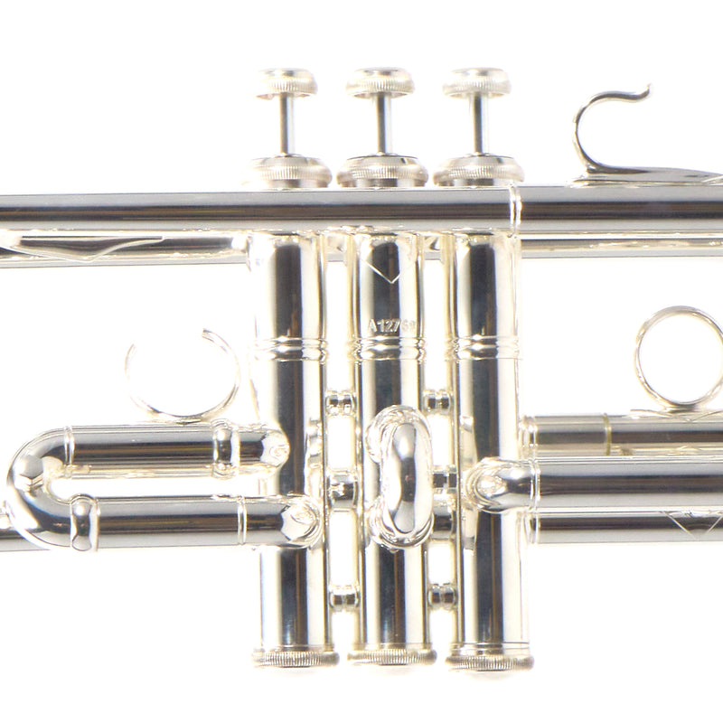 Bach Model AB190S Stradivarius Artisan Professional Bb Trumpet SN A12769 GORGEOUS- for sale at BrassAndWinds.com