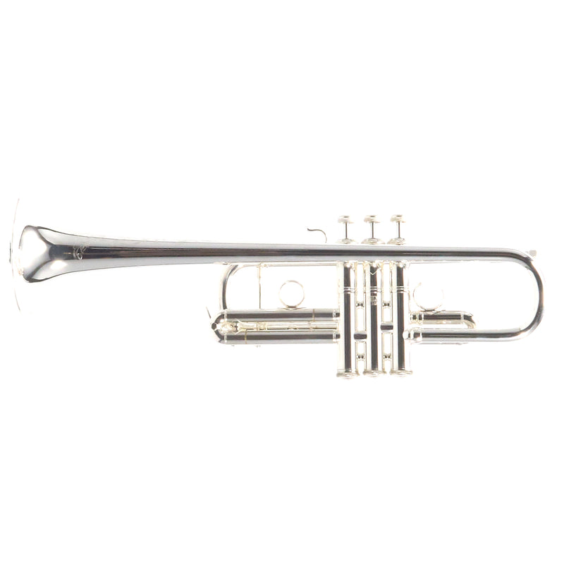 Bach Model AB190S Stradivarius Artisan Professional Bb Trumpet SN A12769 GORGEOUS- for sale at BrassAndWinds.com