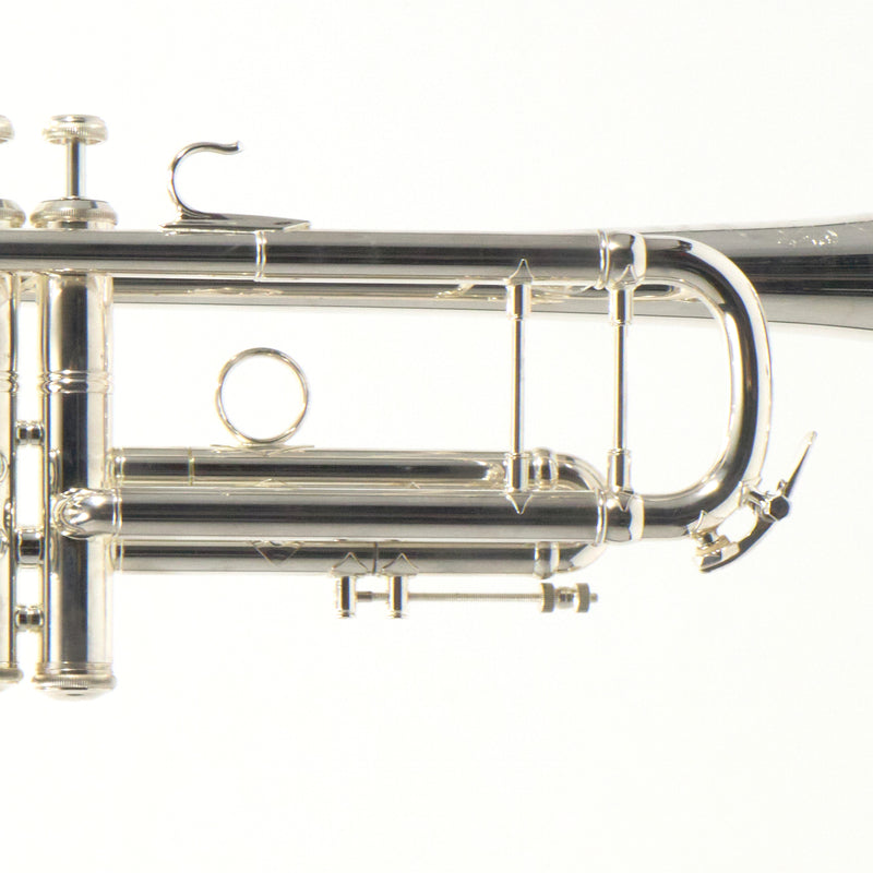 Bach Model AB190S Stradivarius Artisan Professional Bb Trumpet SN A12914 GORGEOUS- for sale at BrassAndWinds.com