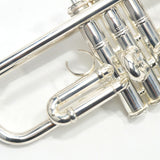 Bach Model AB190S Stradivarius Artisan Professional Bb Trumpet SN A12914 GORGEOUS- for sale at BrassAndWinds.com