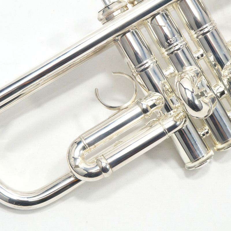 Bach Model AB190S Stradivarius Artisan Professional Bb Trumpet SN A12914 GORGEOUS- for sale at BrassAndWinds.com