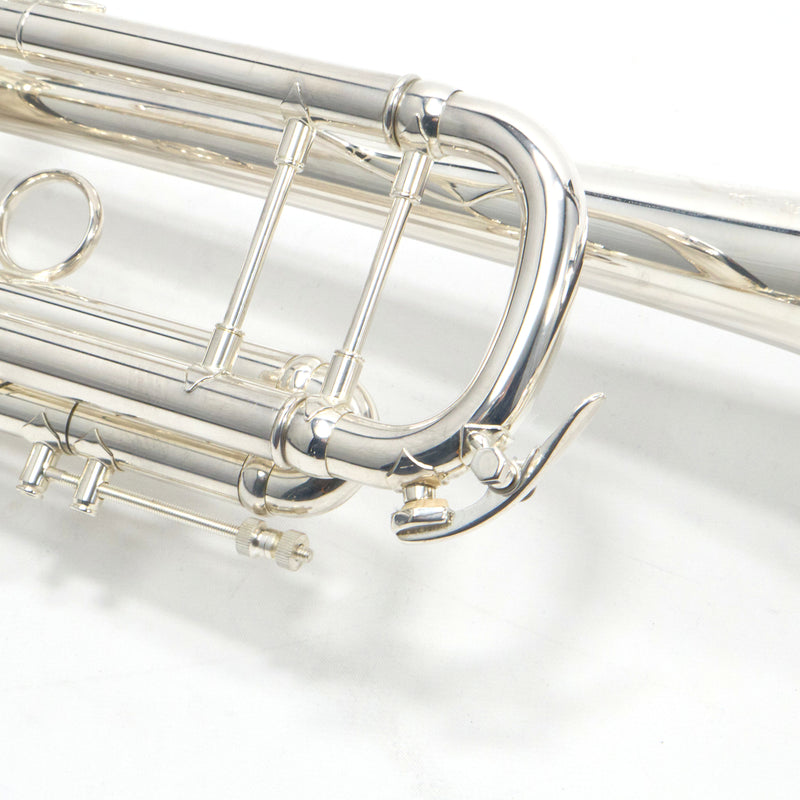 Bach Model AB190S Stradivarius Artisan Professional Bb Trumpet SN A12914 GORGEOUS- for sale at BrassAndWinds.com